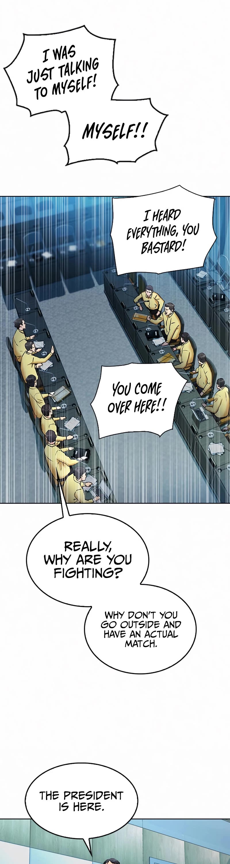 Seoul Station Druid Chapter 69 page 7 - Chapter 69