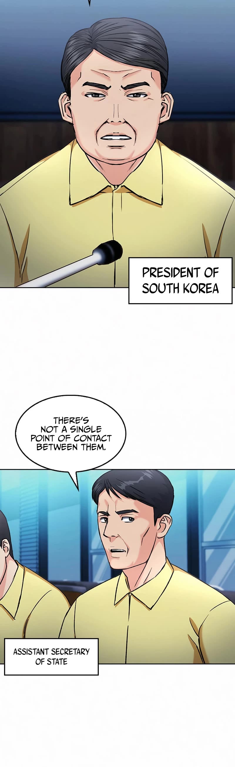 Seoul Station Druid Chapter 69 page 9 - Chapter 69