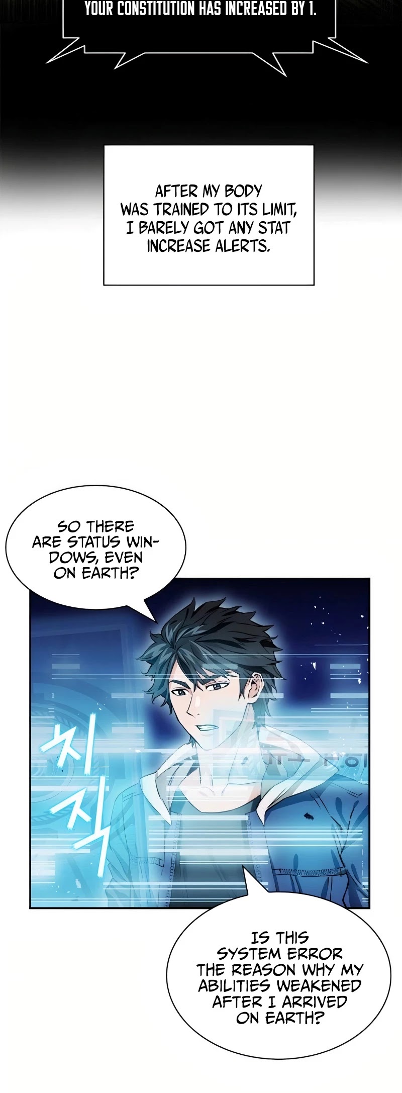 Seoul Station Druid Chapter 7 page 15 - Chapter 7
