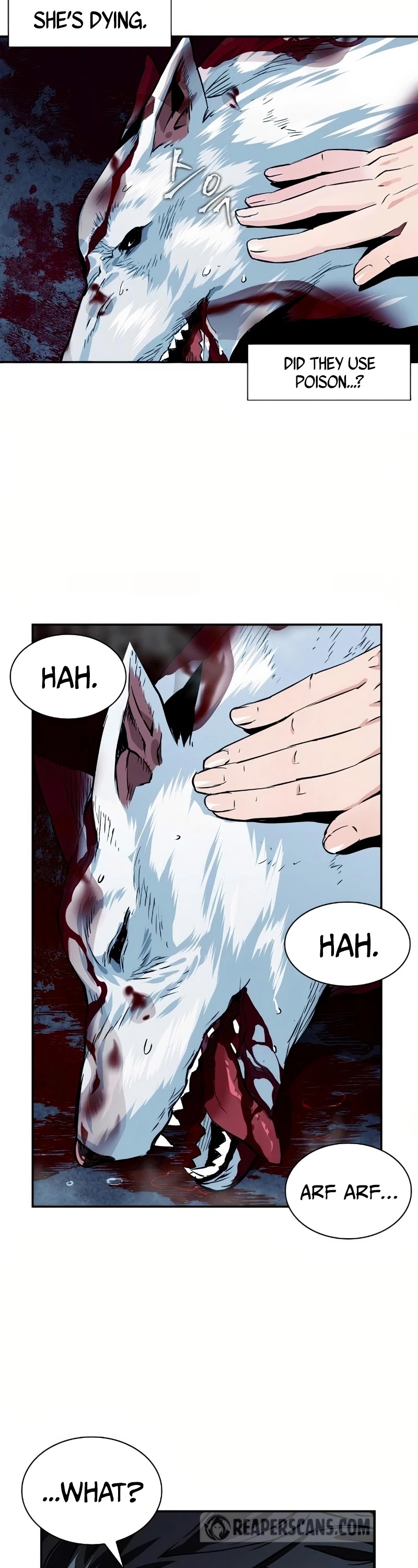 Seoul Station Druid Chapter 7 page 23 - Chapter 7