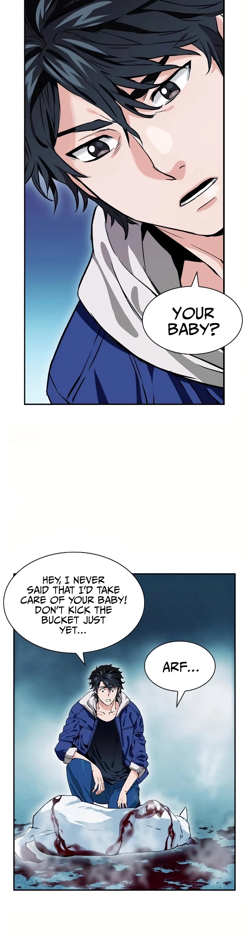 Seoul Station Druid Chapter 7 page 24 - Chapter 7