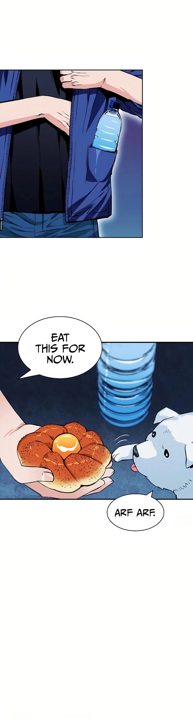 Seoul Station Druid Chapter 7 page 27 - Chapter 7