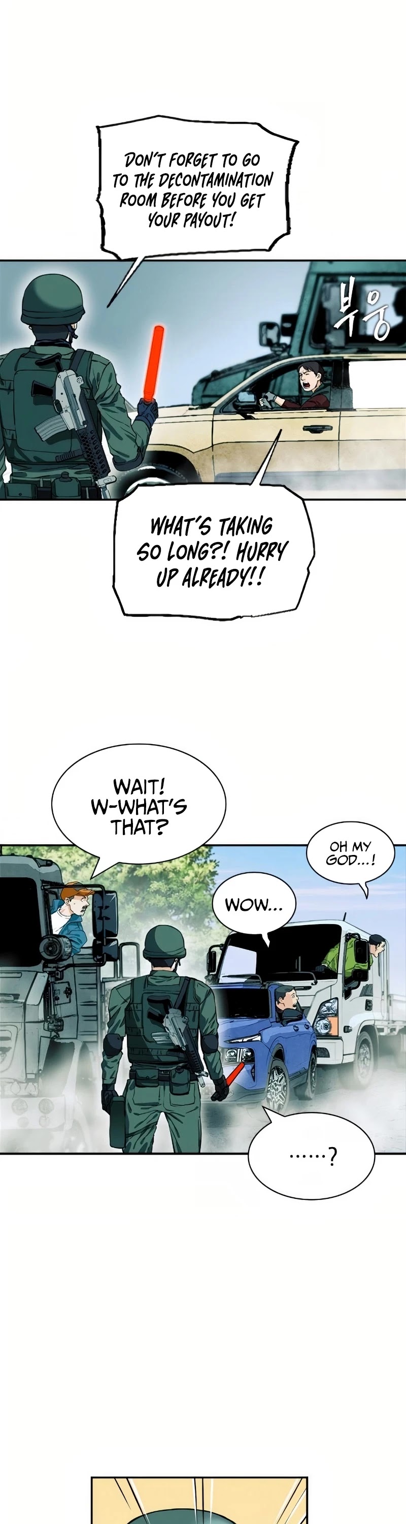 Seoul Station Druid Chapter 7 page 33 - Chapter 7