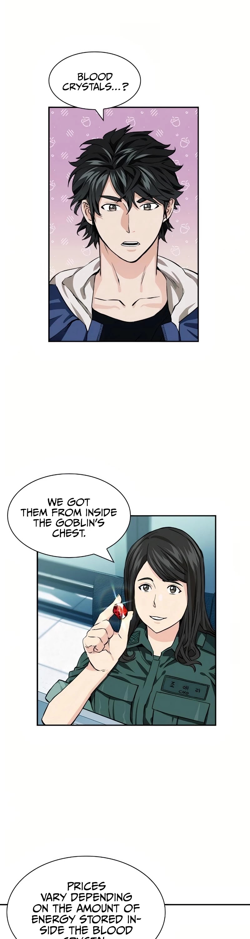 Seoul Station Druid Chapter 7 page 38 - Chapter 7