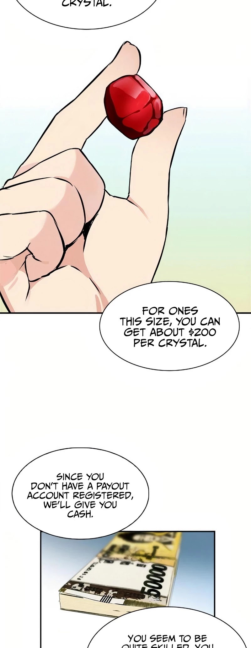 Seoul Station Druid Chapter 7 page 39 - Chapter 7