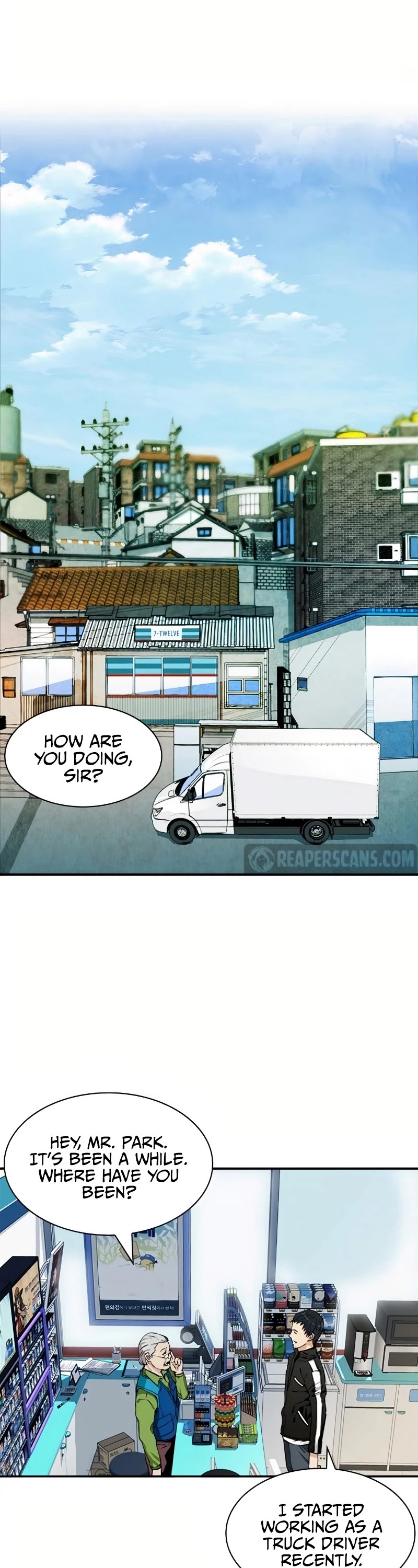 Seoul Station Druid Chapter 7 page 41 - Chapter 7
