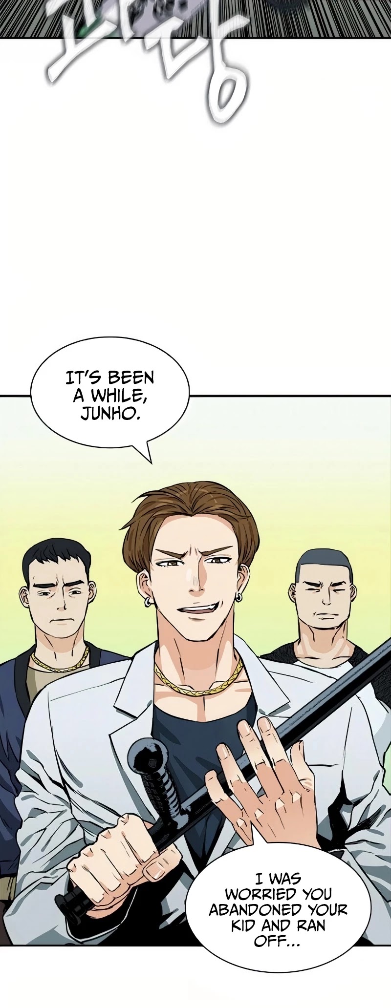 Seoul Station Druid Chapter 7 page 48 - Chapter 7