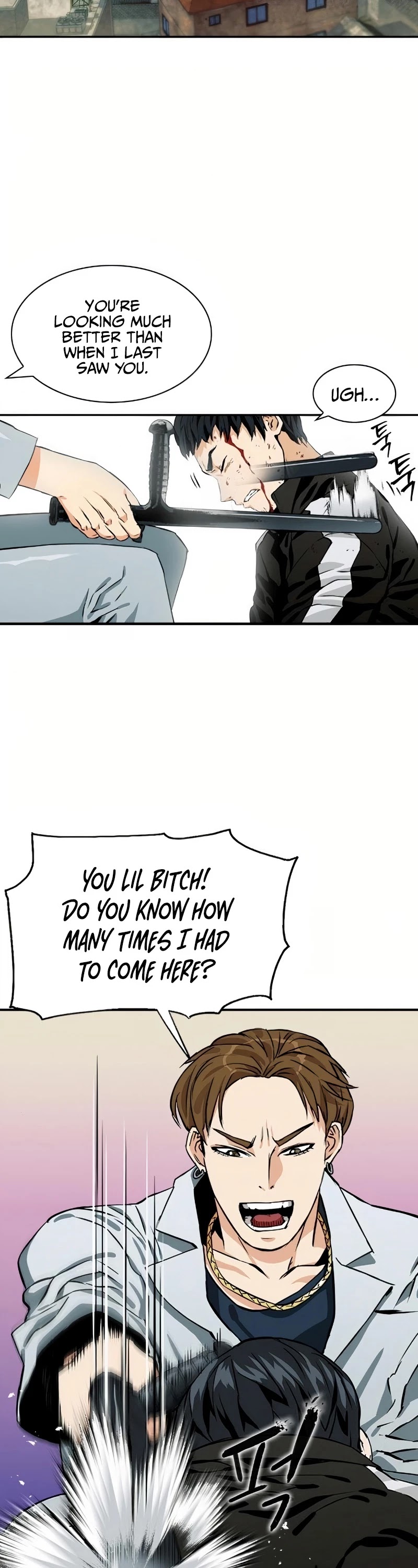 Seoul Station Druid Chapter 7 page 50 - Chapter 7