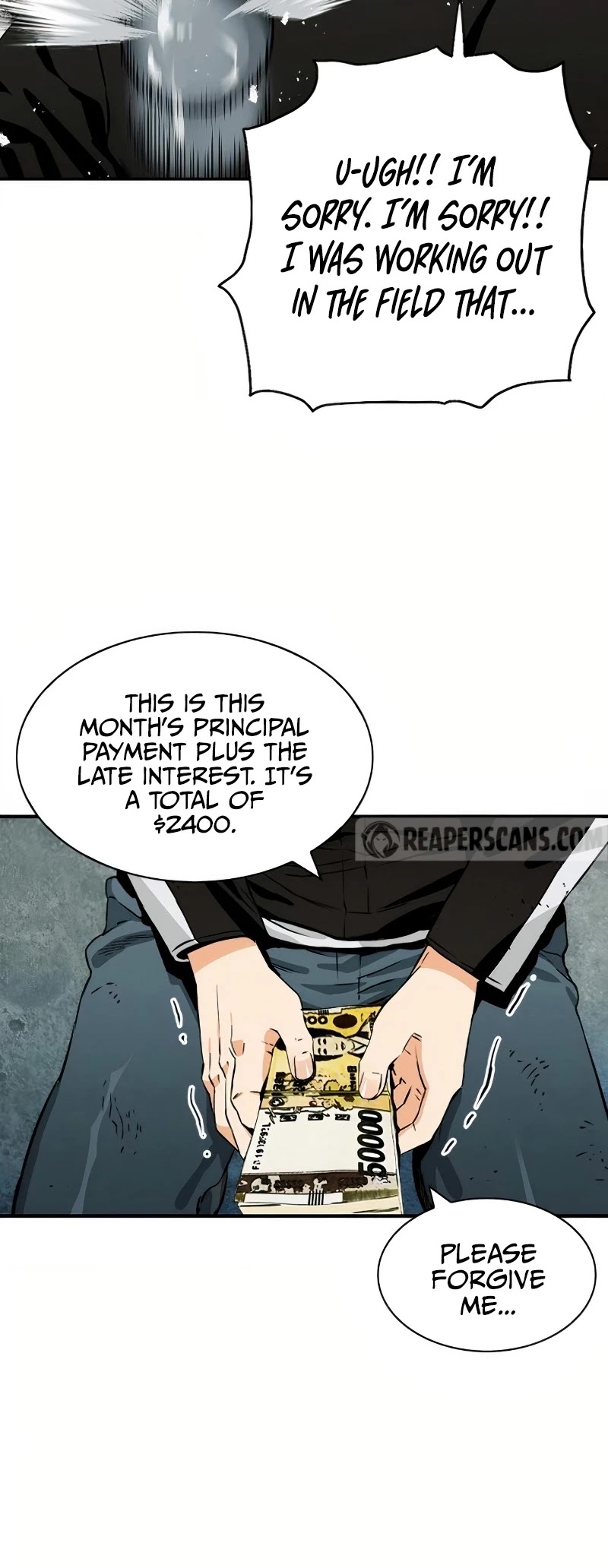 Seoul Station Druid Chapter 7 page 51 - Chapter 7