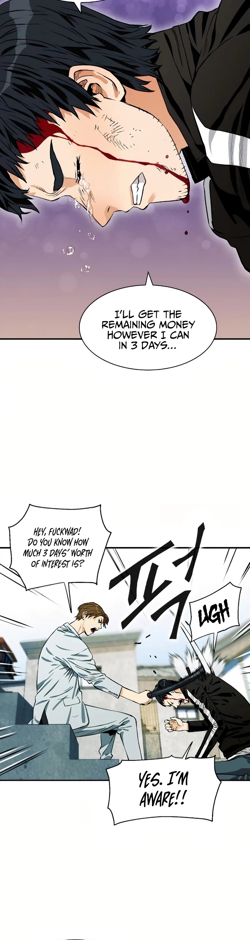 Seoul Station Druid Chapter 7 page 54 - Chapter 7