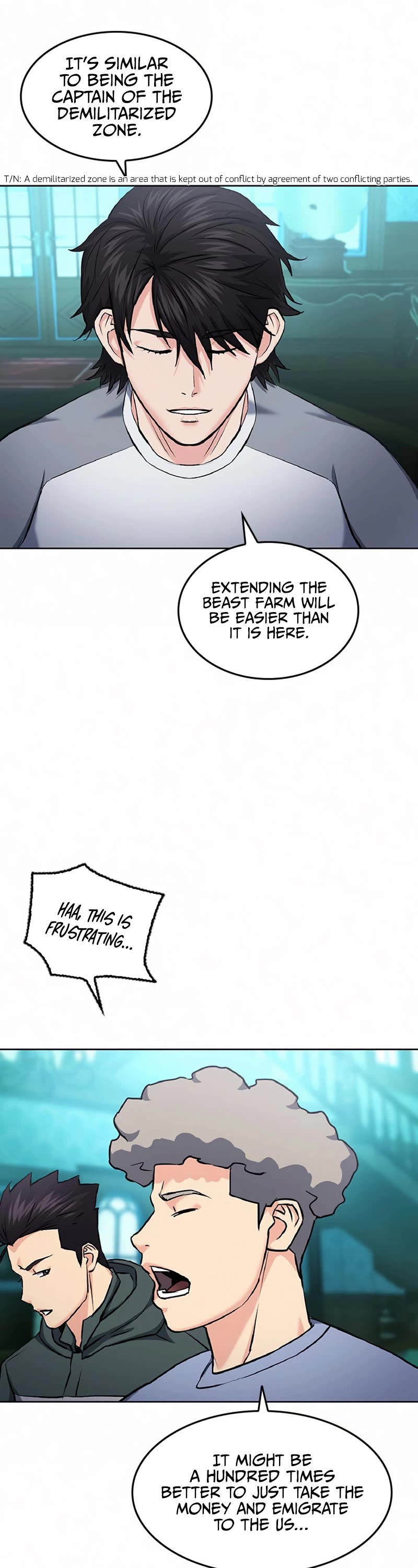 Seoul Station Druid Chapter 70 page 10 - Chapter 70