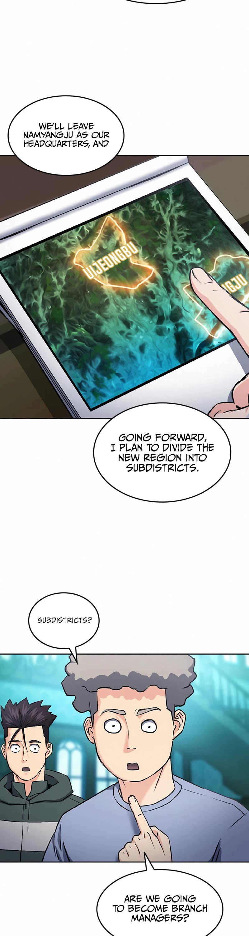 Seoul Station Druid Chapter 70 page 11 - Chapter 70