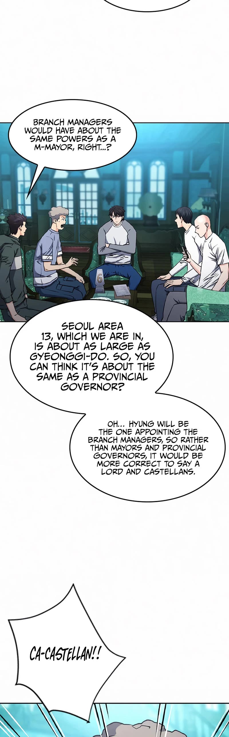 Seoul Station Druid Chapter 70 page 12 - Chapter 70