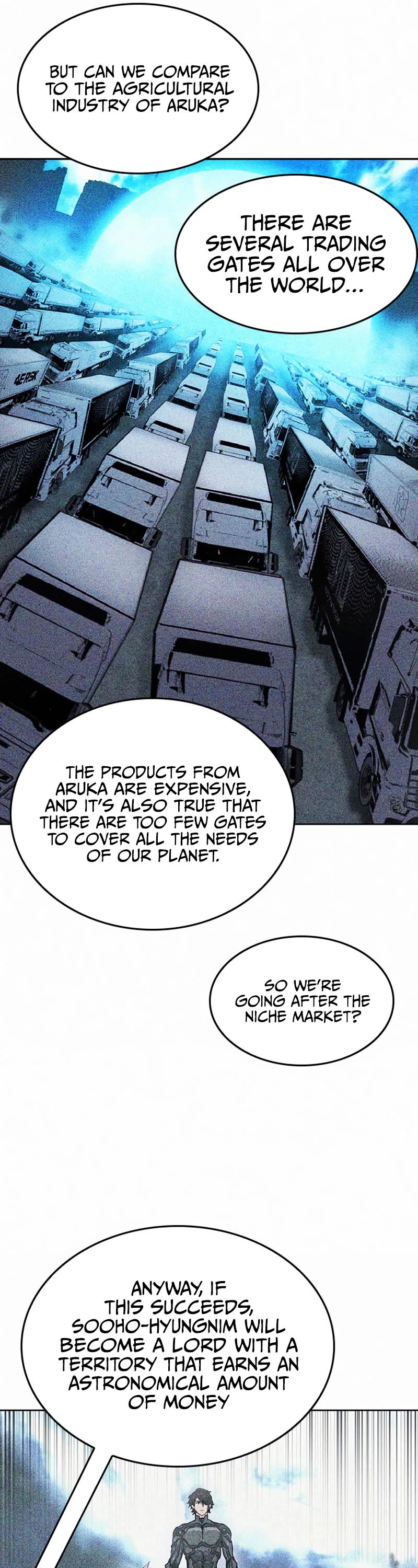 Seoul Station Druid Chapter 70 page 14 - Chapter 70