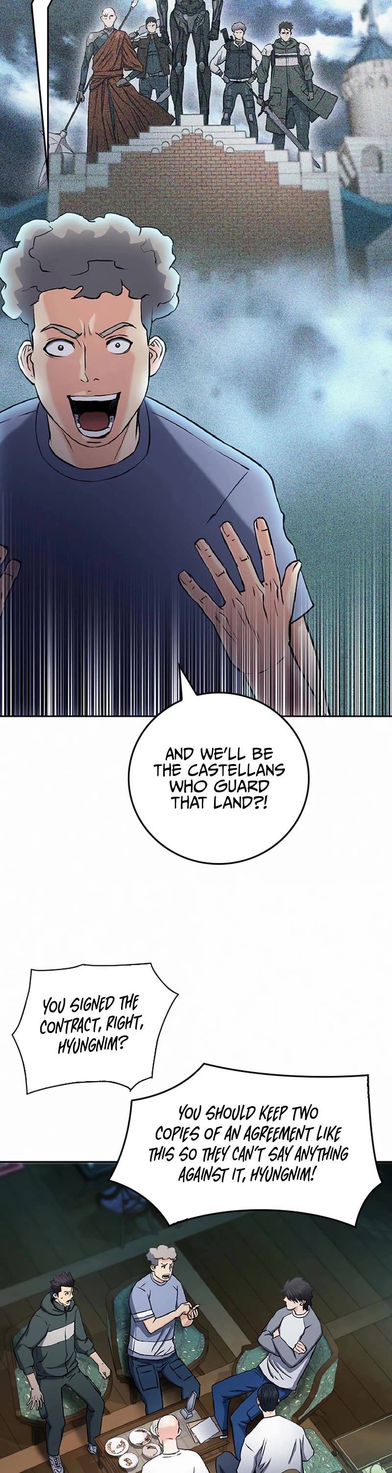 Seoul Station Druid Chapter 70 page 15 - Chapter 70