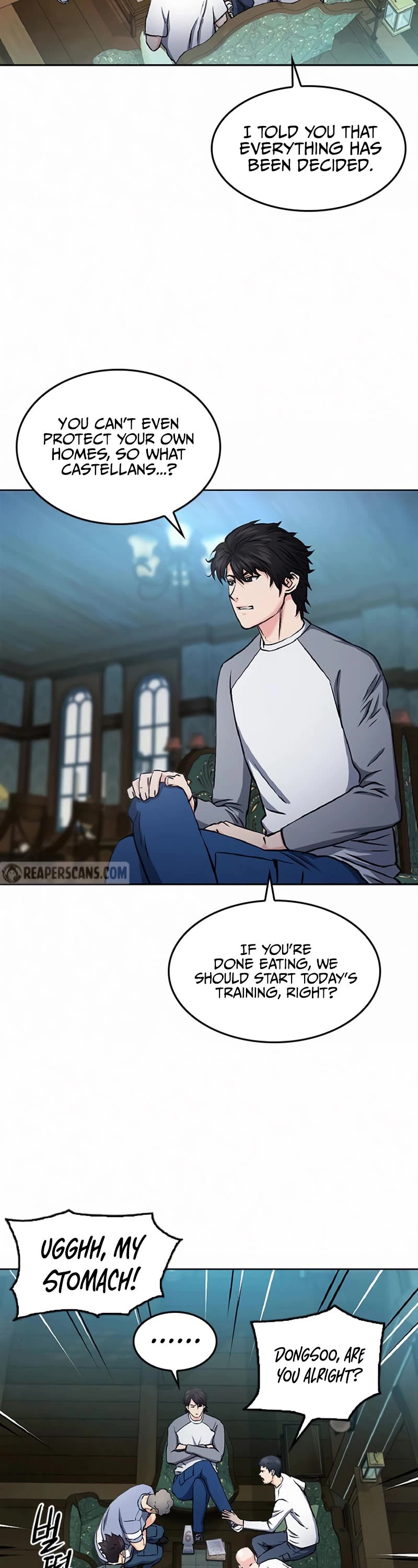 Seoul Station Druid Chapter 70 page 16 - Chapter 70