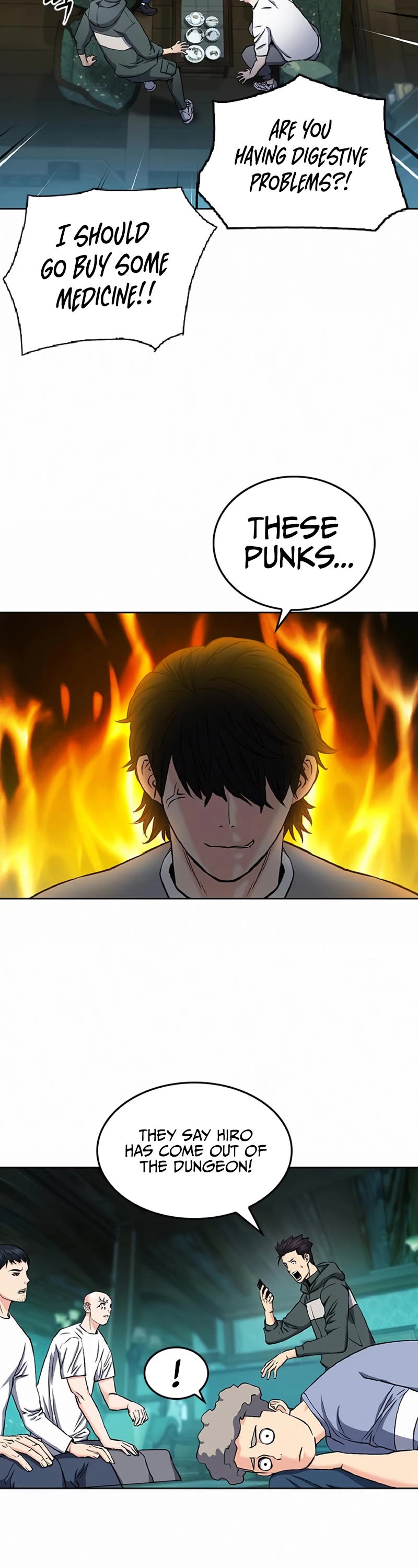 Seoul Station Druid Chapter 70 page 17 - Chapter 70