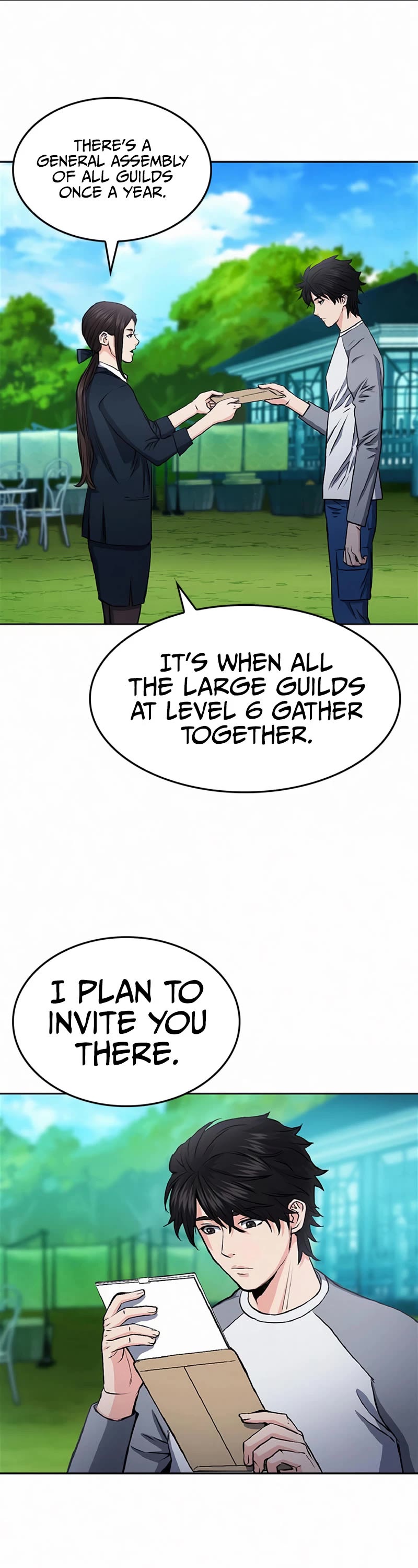 Seoul Station Druid Chapter 70 page 2 - Chapter 70