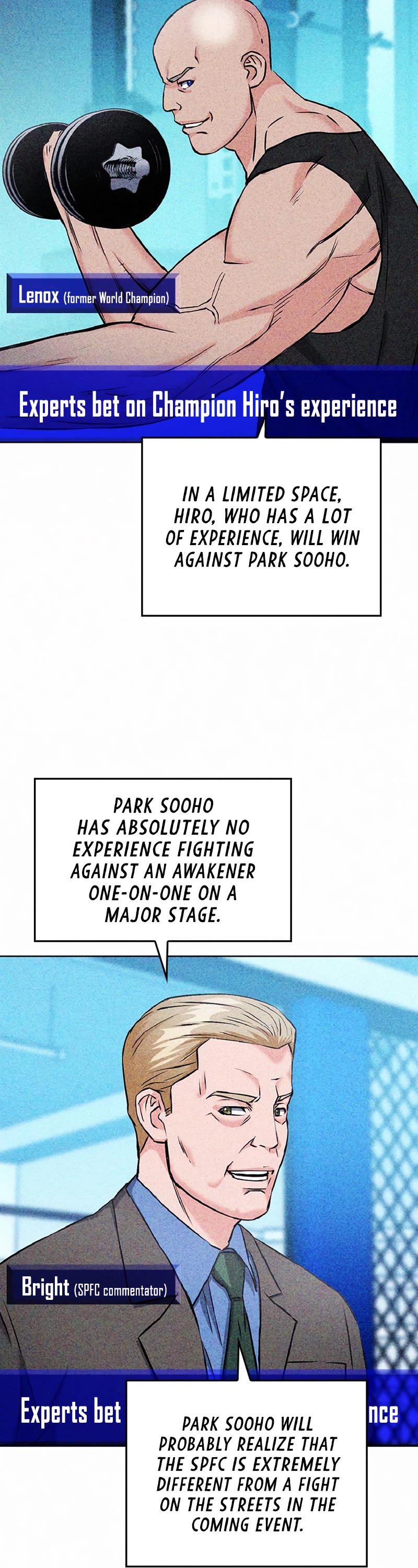 Seoul Station Druid Chapter 70 page 21 - Chapter 70