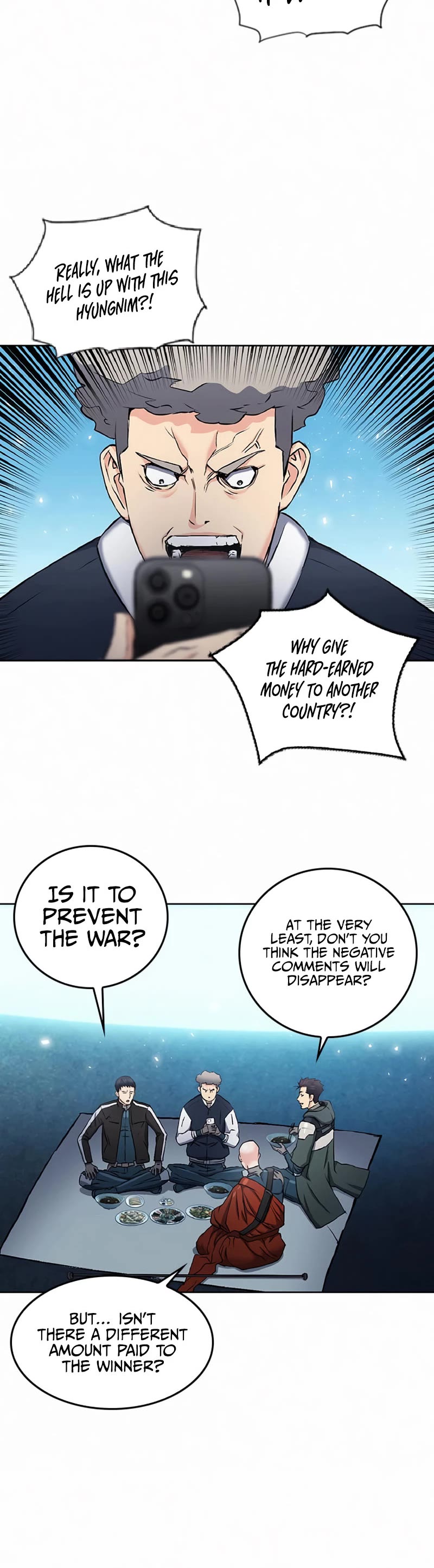 Seoul Station Druid Chapter 70 page 25 - Chapter 70