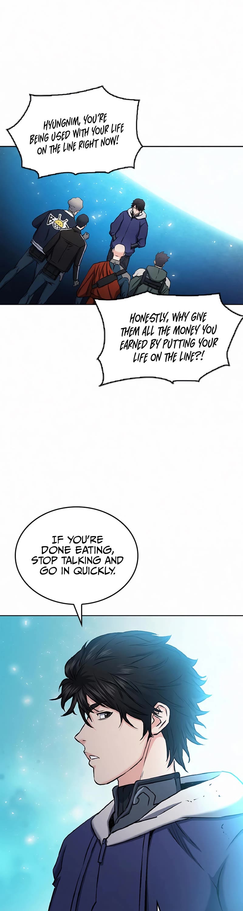 Seoul Station Druid Chapter 70 page 27 - Chapter 70