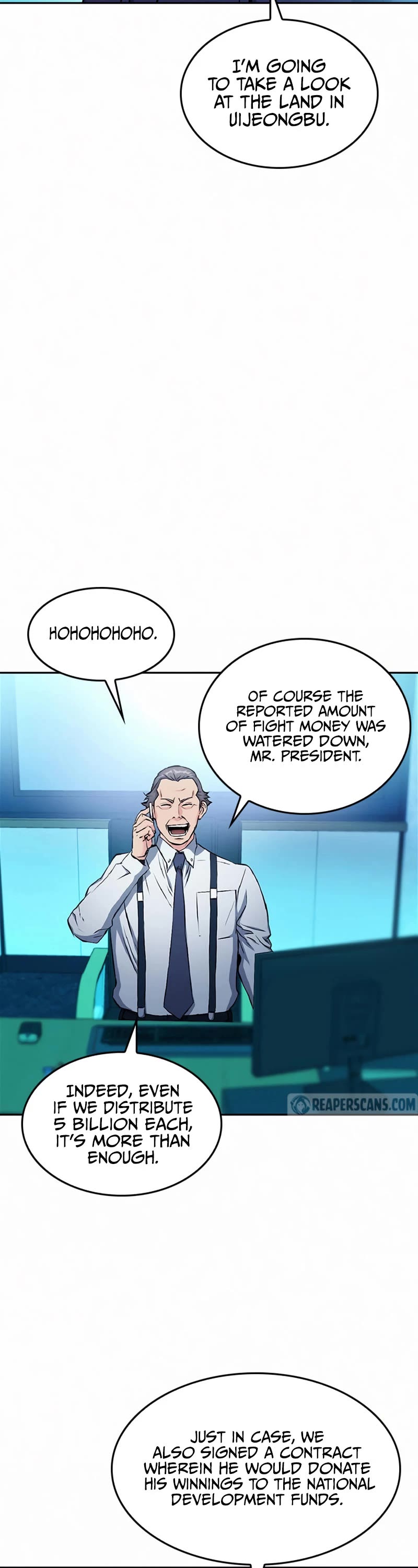Seoul Station Druid Chapter 70 page 28 - Chapter 70