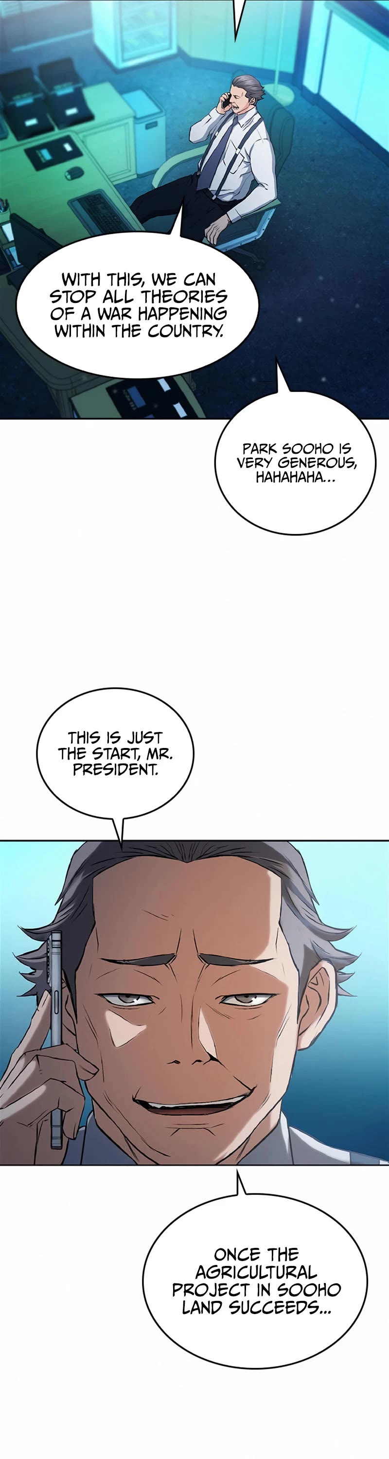 Seoul Station Druid Chapter 70 page 29 - Chapter 70