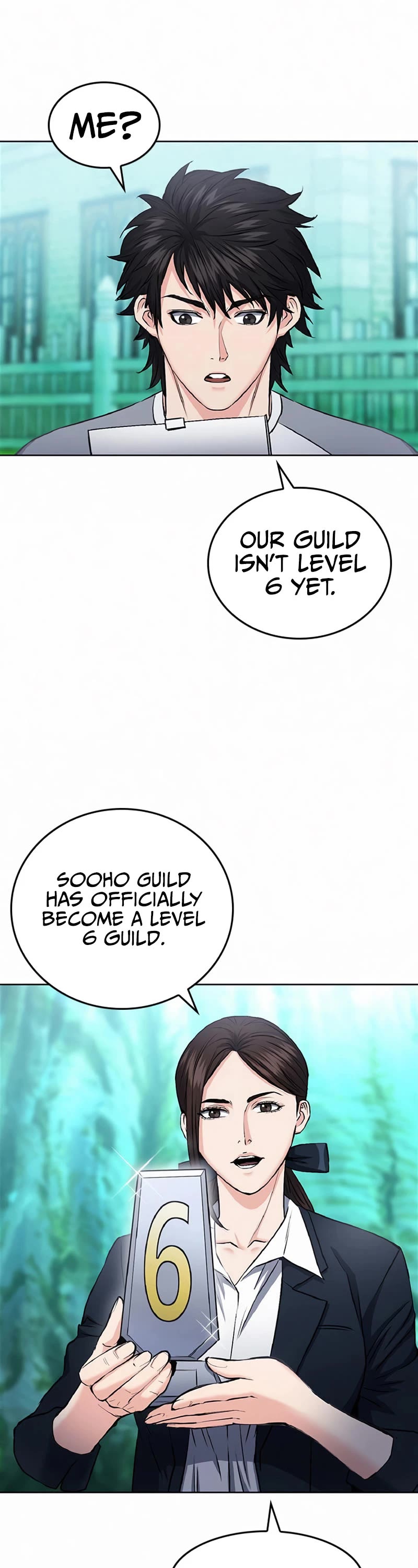 Seoul Station Druid Chapter 70 page 3 - Chapter 70