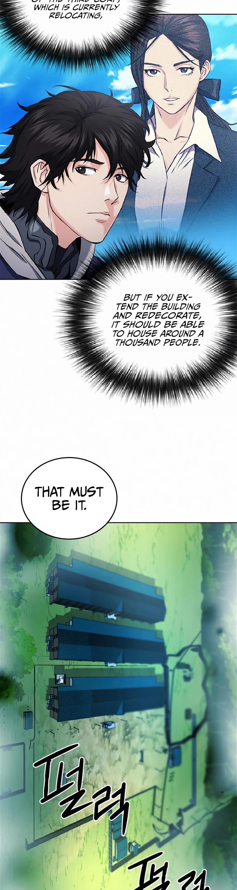 Seoul Station Druid Chapter 70 page 31 - Chapter 70