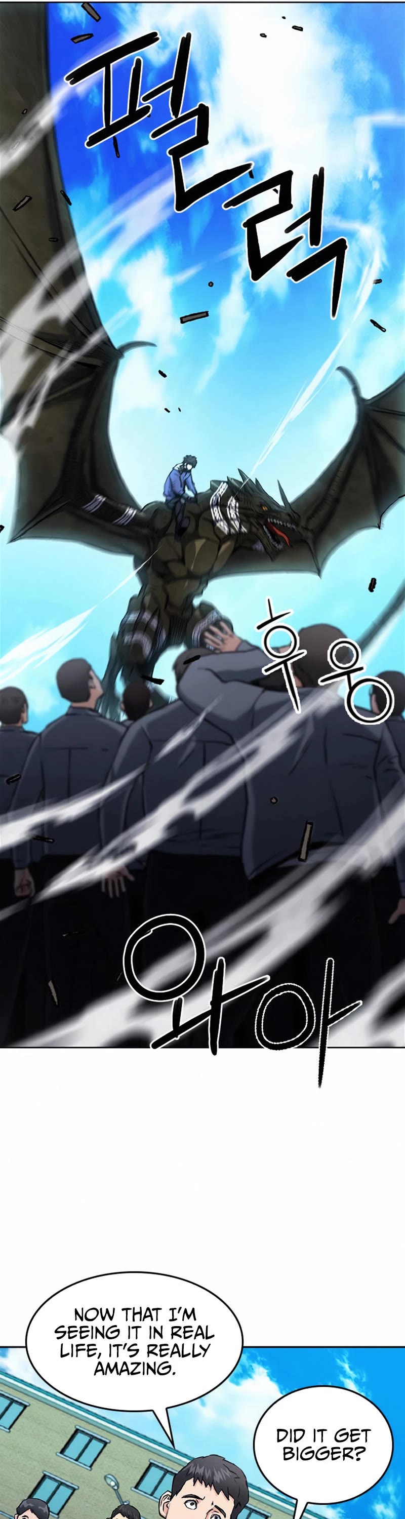 Seoul Station Druid Chapter 70 page 34 - Chapter 70
