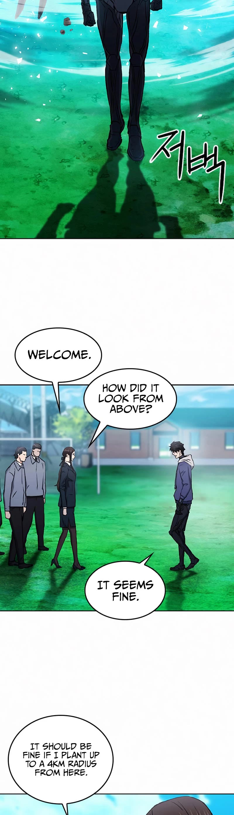 Seoul Station Druid Chapter 70 page 36 - Chapter 70