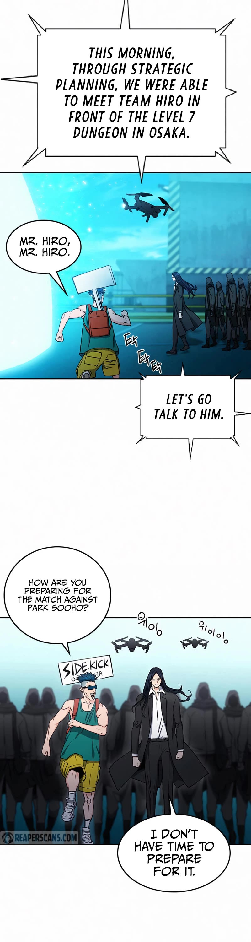 Seoul Station Druid Chapter 70 page 41 - Chapter 70