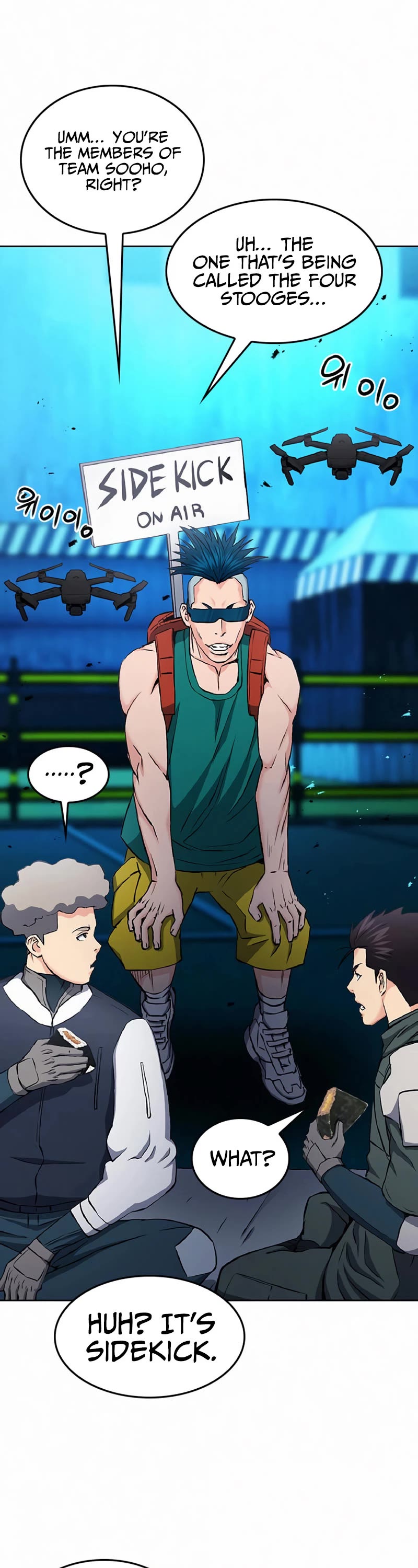 Seoul Station Druid Chapter 70 page 44 - Chapter 70