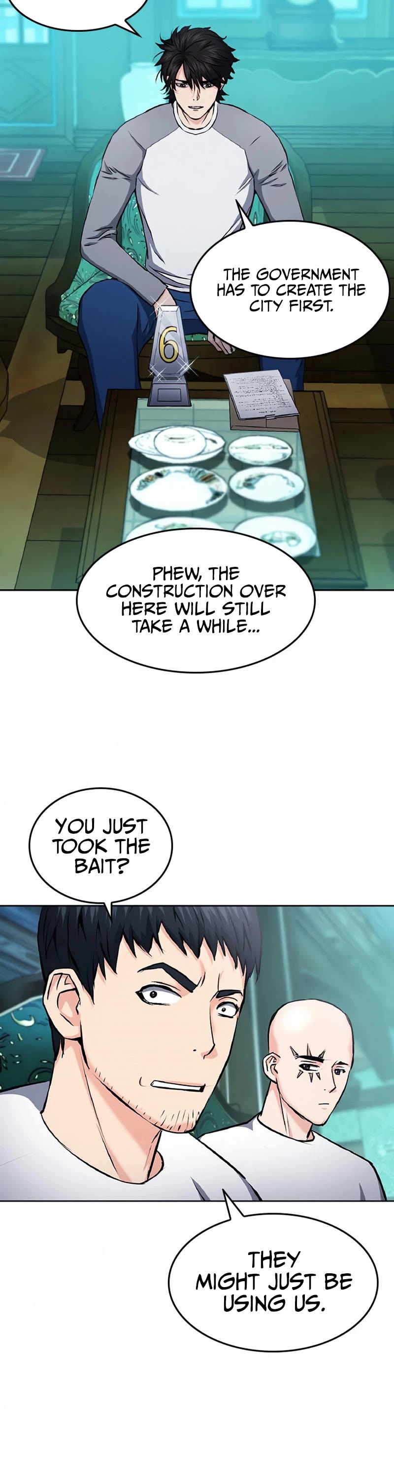 Seoul Station Druid Chapter 70 page 9 - Chapter 70