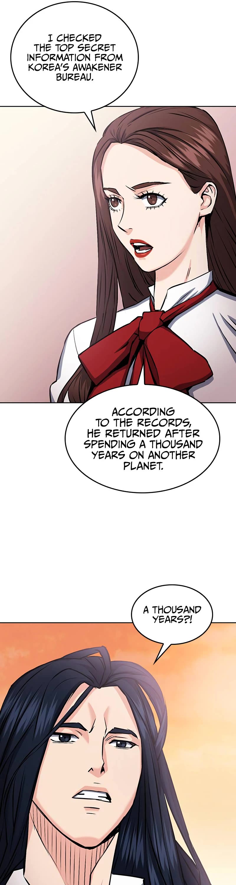 Seoul Station Druid Chapter 71 page 10 - Chapter 71