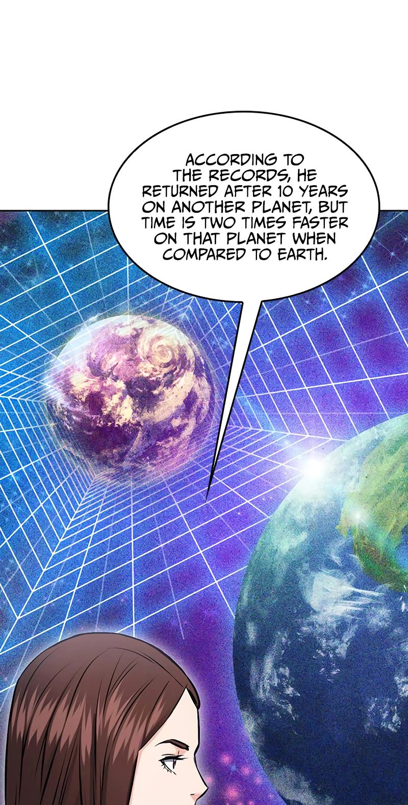 Seoul Station Druid Chapter 71 page 12 - Chapter 71