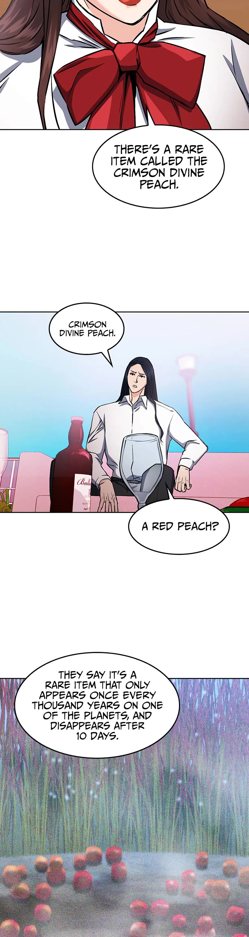 Seoul Station Druid Chapter 71 page 15 - Chapter 71