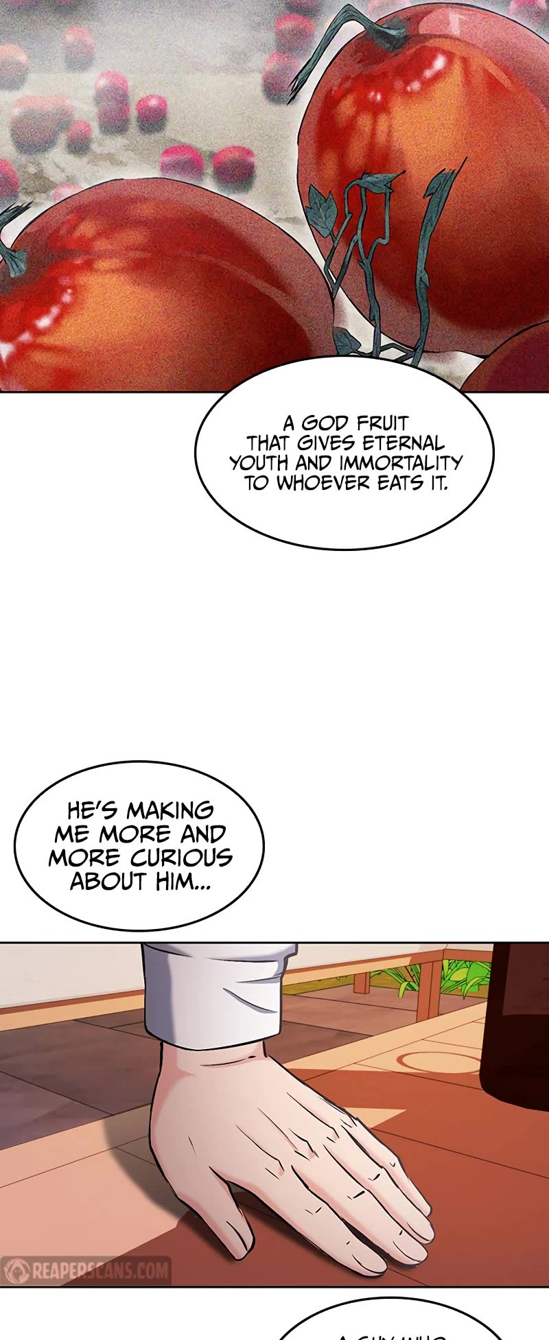 Seoul Station Druid Chapter 71 page 16 - Chapter 71