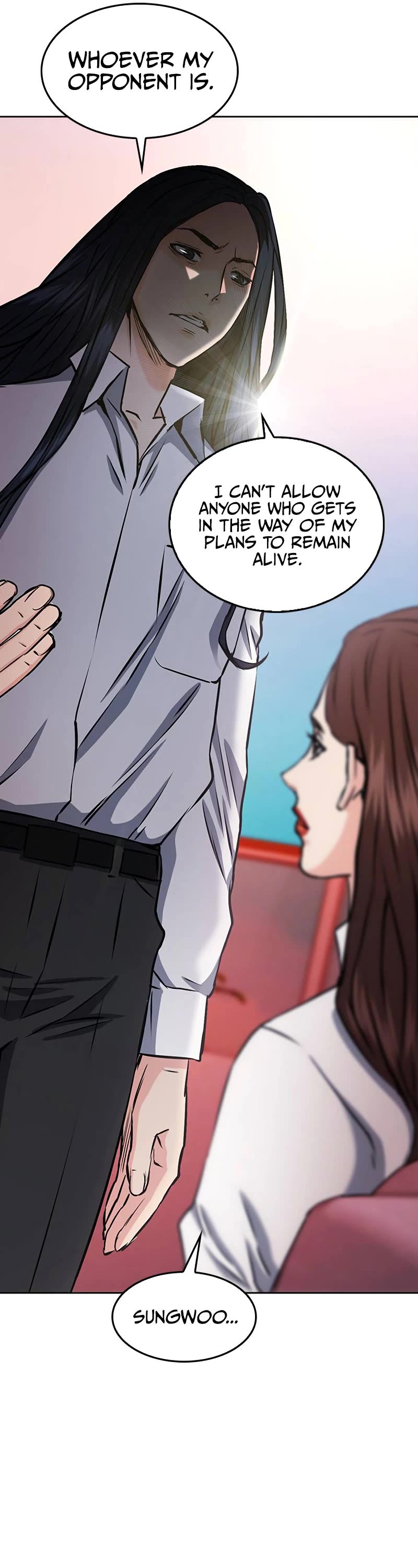 Seoul Station Druid Chapter 71 page 18 - Chapter 71