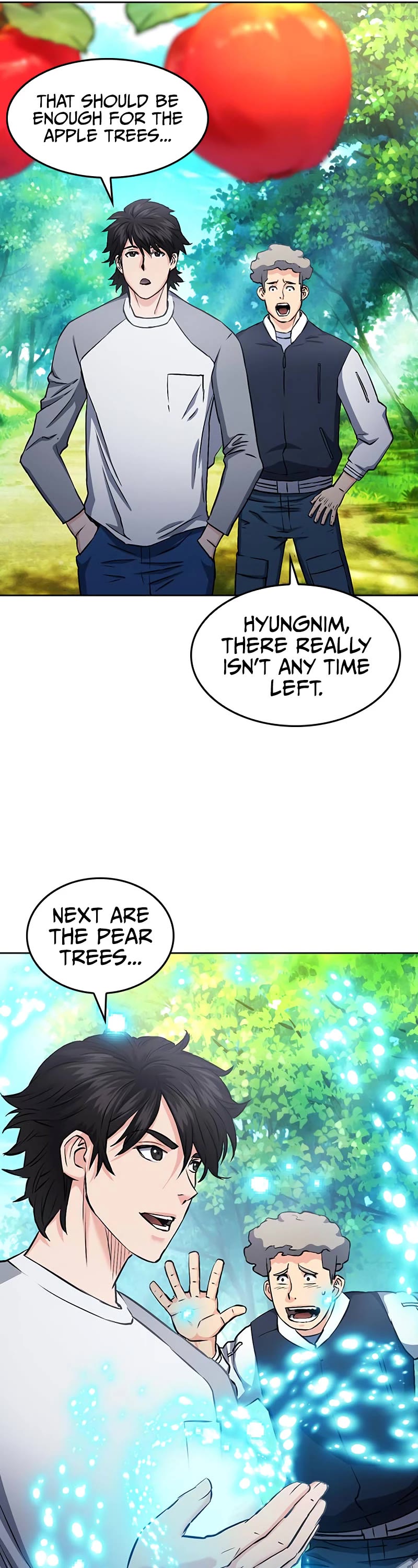 Seoul Station Druid Chapter 71 page 22 - Chapter 71
