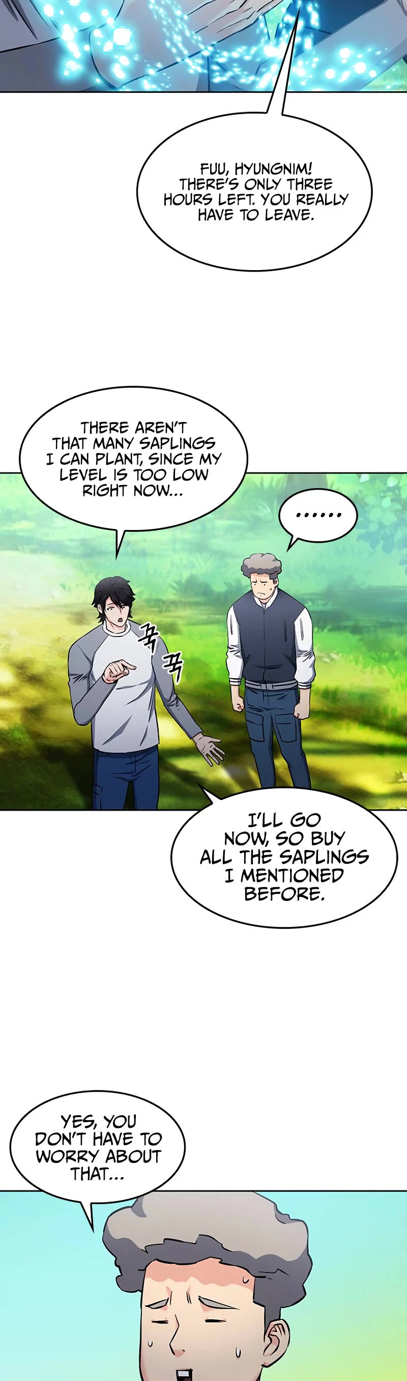 Seoul Station Druid Chapter 71 page 23 - Chapter 71