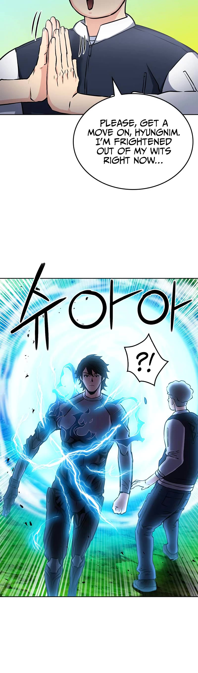 Seoul Station Druid Chapter 71 page 24 - Chapter 71