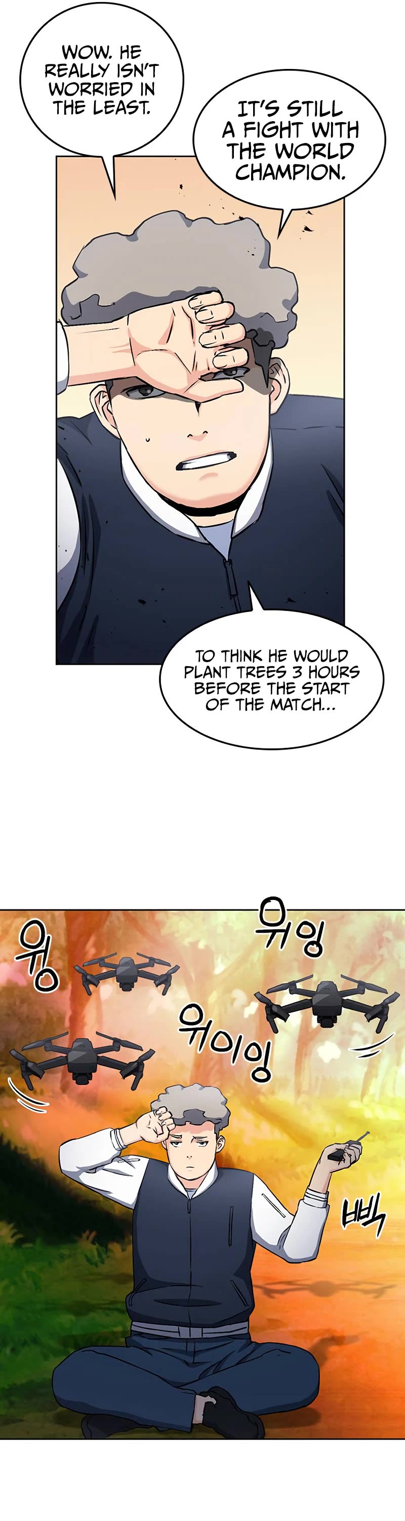 Seoul Station Druid Chapter 71 page 29 - Chapter 71