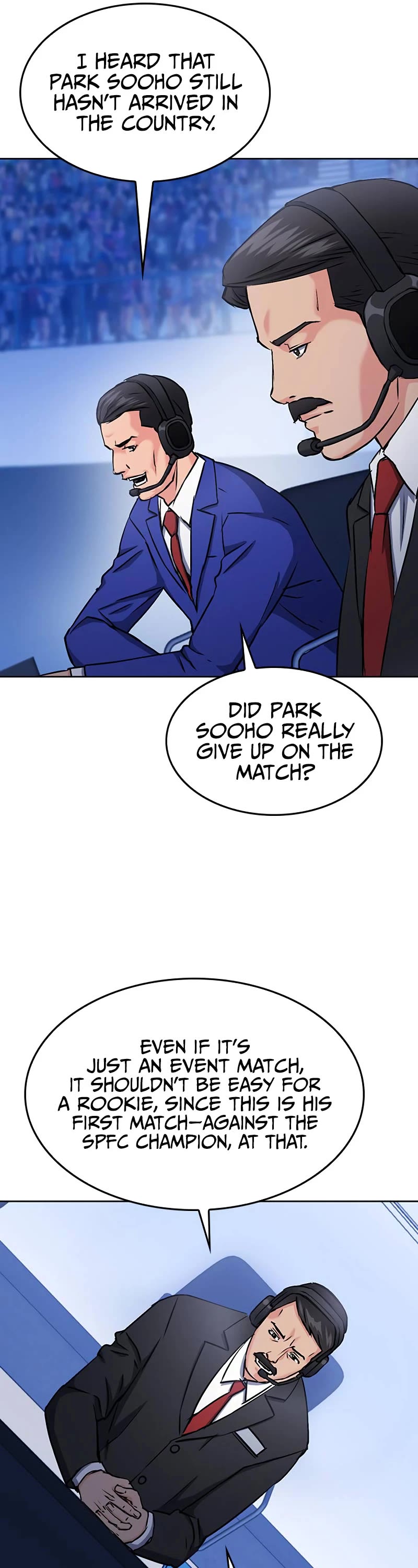 Seoul Station Druid Chapter 71 page 32 - Chapter 71
