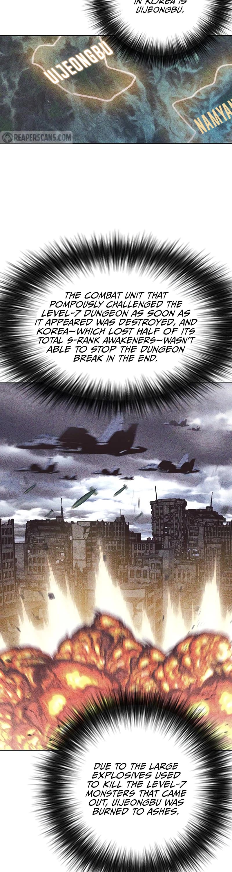 Seoul Station Druid Chapter 71 page 37 - Chapter 71