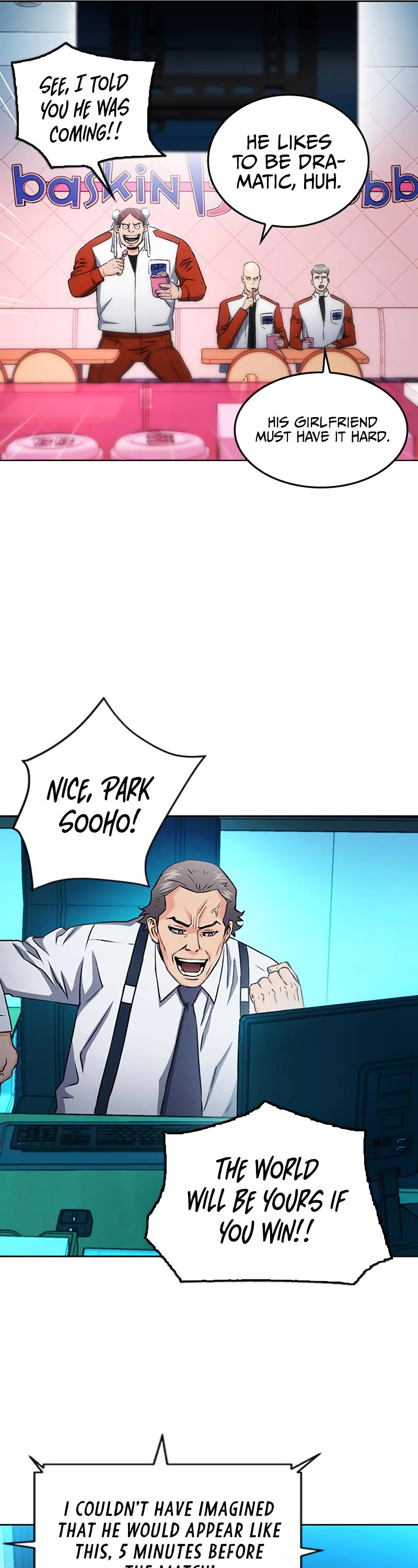 Seoul Station Druid Chapter 71 page 47 - Chapter 71