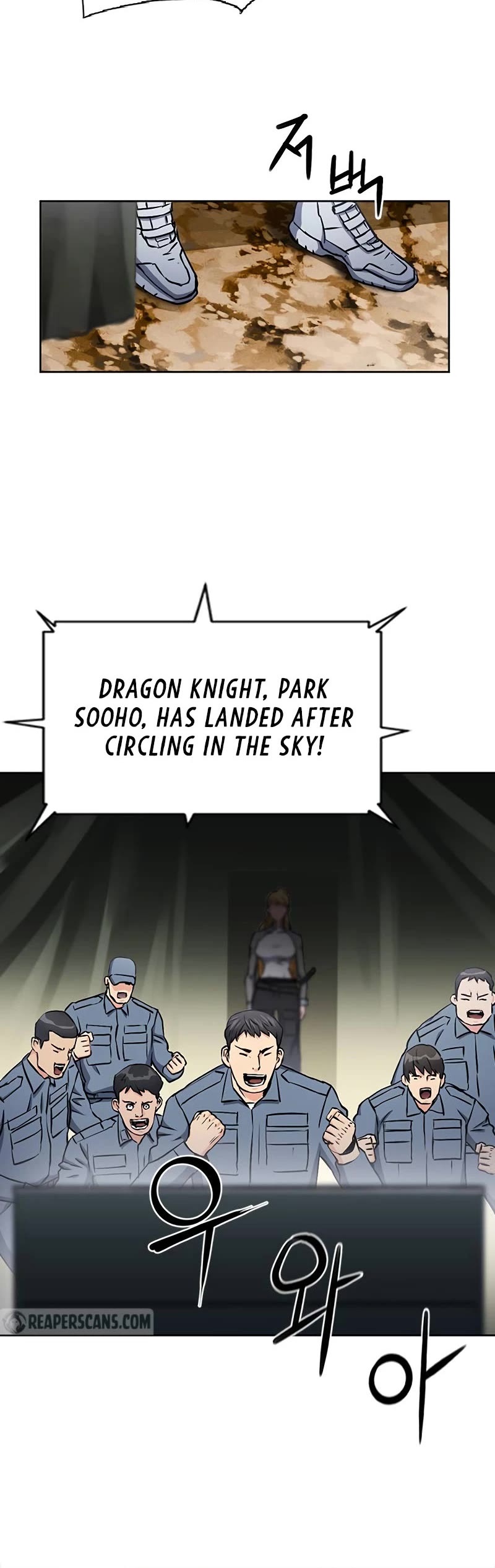 Seoul Station Druid Chapter 71 page 49 - Chapter 71