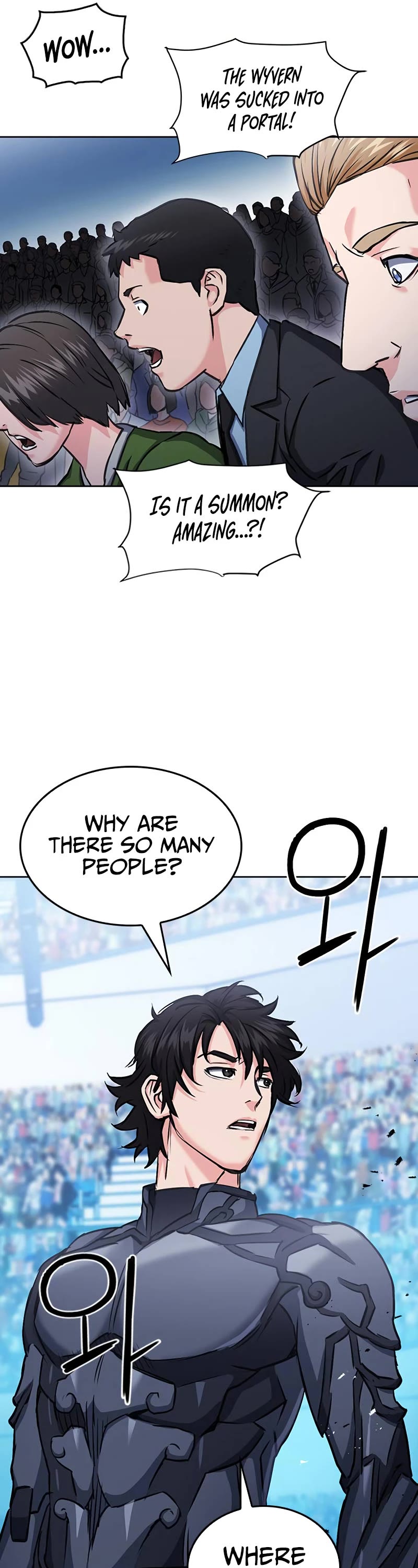 Seoul Station Druid Chapter 71 page 54 - Chapter 71
