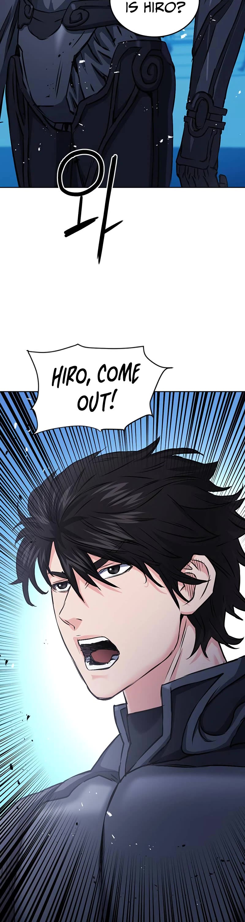Seoul Station Druid Chapter 71 page 55 - Chapter 71