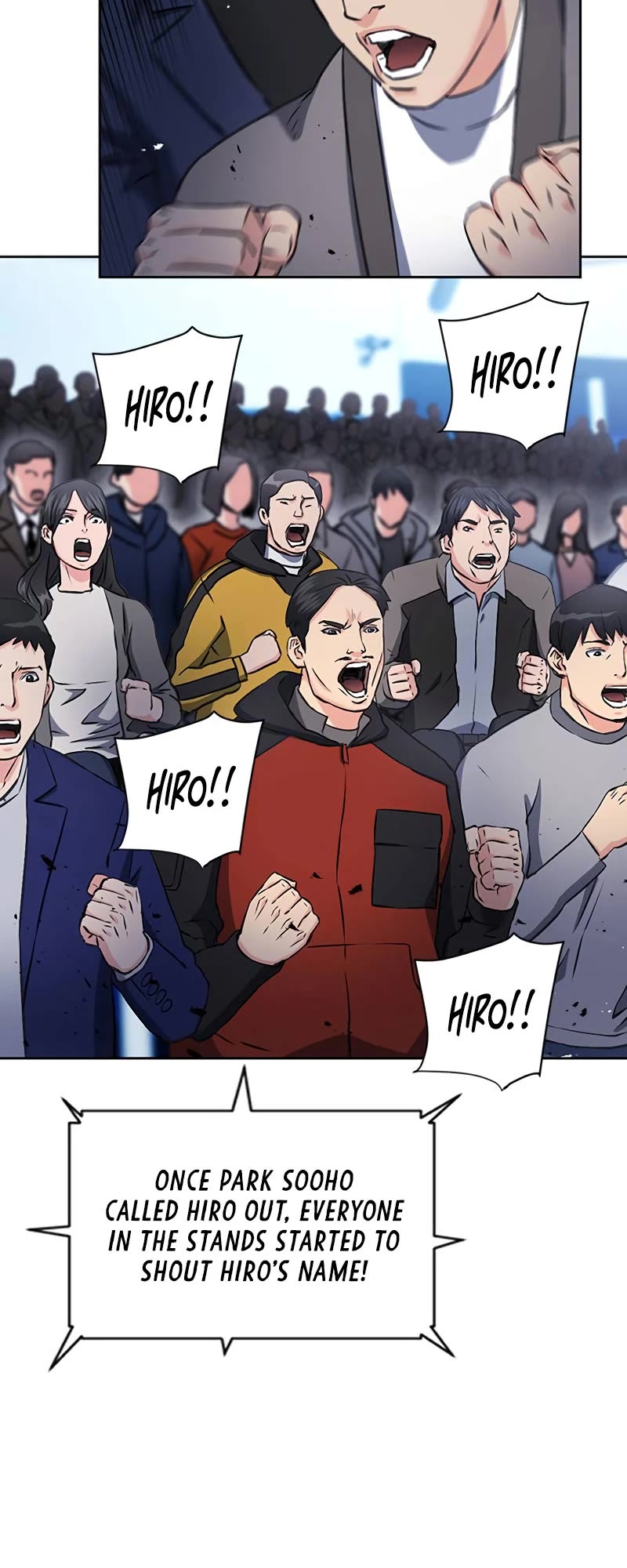 Seoul Station Druid Chapter 71 page 57 - Chapter 71
